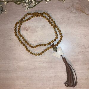 Butterfly Boho Style Boutique Necklace